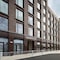 Hampton by Hilton London Docklands - map