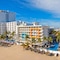 Star Palace Beach Hotel - map