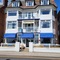 North Parade Seafront Accommodation - map