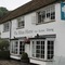 The White Horse - map