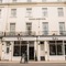 Thomas James Hotel - map