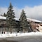 Austrian Haus Lodge - map