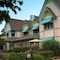Inn At The Park Bed And Breakfast - map