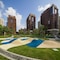 Green Court Premier Jinqiao Shanghai - map