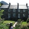 Pen Llyn Quarryman's Cottage - map