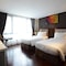 The Chi Boutique Hotel - map