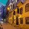 Room Mate Emir - map