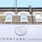 Signature London - map