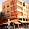 Hotel Benhama Erfoud - map