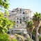 Sentido Michelizia Tropea Resort - map