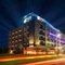 Aloft Wichita - map