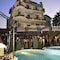 Boryana Hotel - map