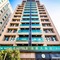 Green World Hotel Songshan - map