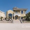 Dream Inn Dubai - Palm Villa - map