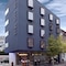 Blue City Hotel - map
