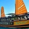 Halong Galaxy Cruise - map