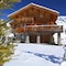 Chalet Odalys Melusine - map