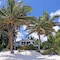 Sands Villas Rarotonga - map