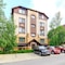 Hotel Park Suites - map