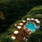 Escarpment Luxury Lodge - map