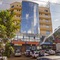 Meru Paramount Hotel - map