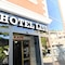 Hotel Liss - map