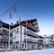 Levin Alppitalot Alpine Chalets Deluxe - map