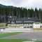 Hotel Center Pokljuka - map