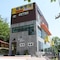 Andong Poong-Gyung Hostel N Library - map