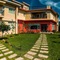 Merjiang B&B - map