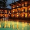 Whispering Palms Hotel - map