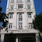 Victory Hotel - map