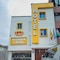 Hotel Avenida 3 Real - map