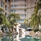 Centara Azure Hotel Pattaya - map
