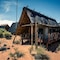 Xaus Lodge - map