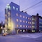 Hotel Cultured Hakuba - map