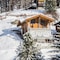 Chalet Alpharmonie - map