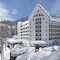 Hotel Schweizerhof Sils Maria, A Faern Collection Hotel - map