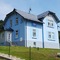 Blue Pension - map