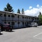 Mountain Springs Motel - map