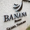 Banana Resort Sadao - map