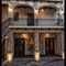 Hotel Boutique Rancho San Jorge - map