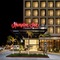 Hampton Inn By Hilton Cancun Cumbres - map