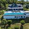 Villa Ocean's 11 - map