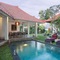 Villa Etnik Seminyak - map