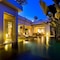Kedonganan Beach Villas - map