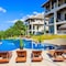 Tropica Villa Resort - map