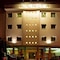 Hotel Paulo Vi - map