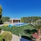 Villa Evergreen - map