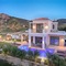 Alexandros Villa - map